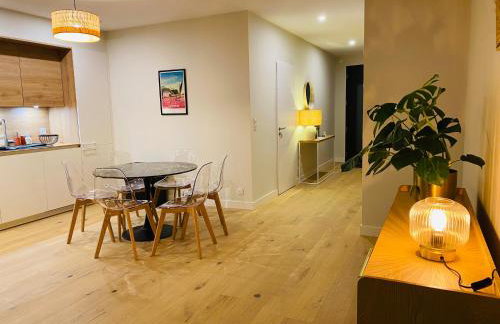 Maison neuve 3 chambres Nantes - confort pour famille & amis, wifi, parking - Foto 19