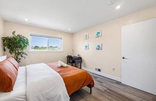 28088 4B-Cozy & Quiet/Safe Bright 4brs Home in Daly City - Foto 20
