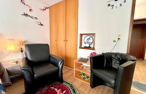 Stylish, Cozy & Quiet Apartment with one and half rooms in District 1 - Foto 14