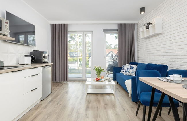 Apartment in Pobierowo Near Baltic Sea - Foto 17