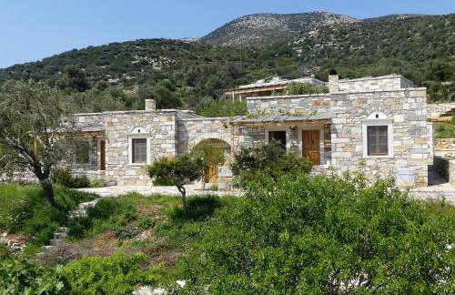 Traditional stone-built cottages Azalas - Foto 38