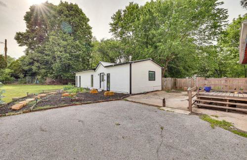 Springdale Vacation Rental about 9 Mi to Fayetteville! - Foto 26