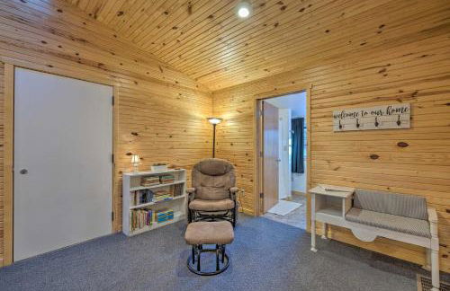 Spacious Kansas Retreat On-Site Disc Golf! - Foto 17