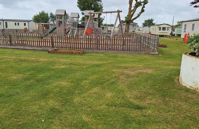 Pets Stay Free 2 Bedroom Caravan at Heacham Beach - Foto 14