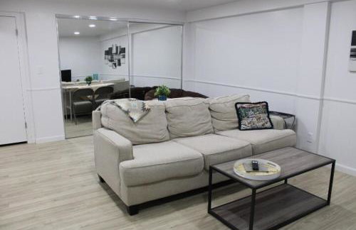 Large Private Central Guest Suite 1-BD 1-BT - Foto 7