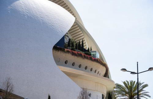 Alojamiento junto al Oceanográfic - Photo 30