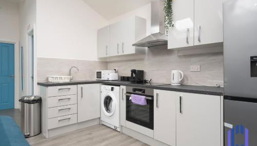 Santorini Blues by CEFAS - Free Parking - Bungalow - Near Airport - Foto 5, stove