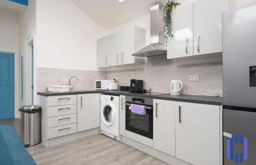 Santorini Blues by CEFAS - Free Parking - Bungalow - Near Airport - Foto 5