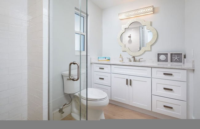 Luxury Beach House w Private Beach - Foto 20