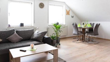 Ferienwohnung Am Palmengarten - Foto 1