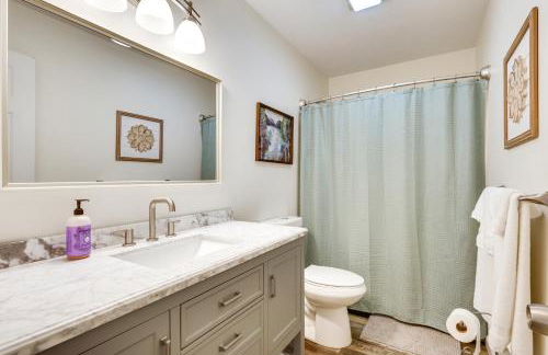 Family Getaway Less Than 2 Mi to Massanutten Ski Lodge! - Foto 16