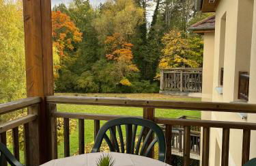 Appartement détente, piscine - sauna - vue sur le golf - Foto 17