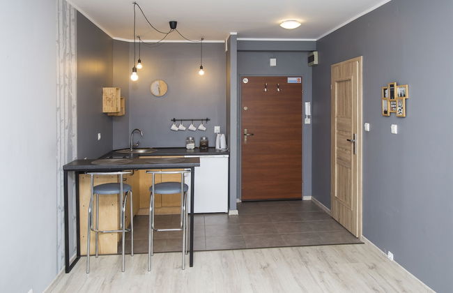 Apartamenty Sedinium - Brama Portowa - Foto 11