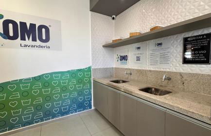 Studio Super Luxo com ar condicionado vaga piscina academia coworking etc - Photo 19