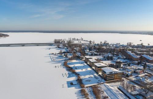 Apartamenty prywatne przy Samej Wodzie w Riva Zegrze - Jezioro Zegrzyńskie - Foto 25