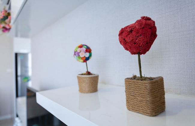 Jennifer Apartment Luxury 2BR - Foto 21