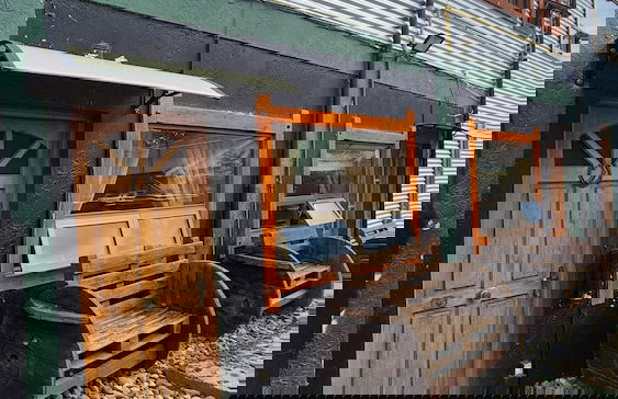 Cabaña Galvarino Puerto Natales - Foto 15