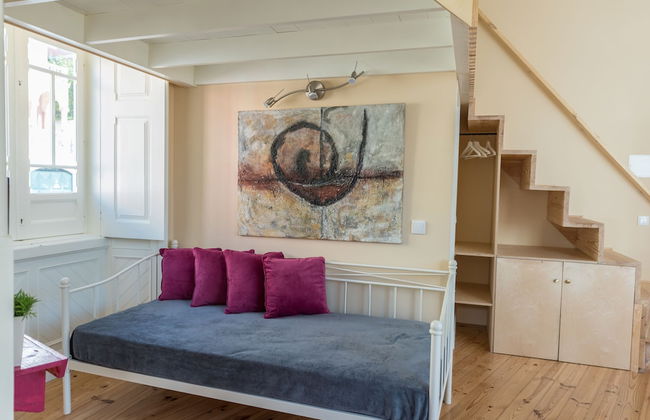 FeelCoimbra Castelo Boutique Apartments - Photo 8