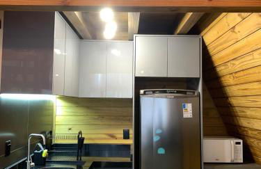 Chalé Alto do Morro 2 - conforto e vista deslumbrante - Foto 17