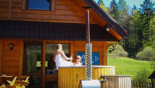 Domek OlimpijSki SZCZYRK - Foto 3