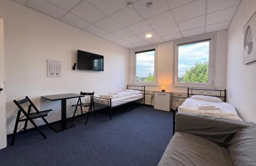 Thuja Apartments Karlsruhe-Neureut by KurzZeit - Foto 12