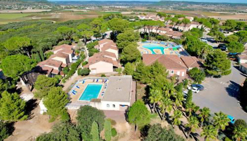 La Terrasse du Mas : 5 pers Piscine à Calvisson - Photo 2