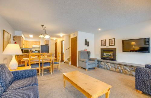 Heated Pool and Hot Tubs at Dtwn Winter Park Condo! - Foto 7