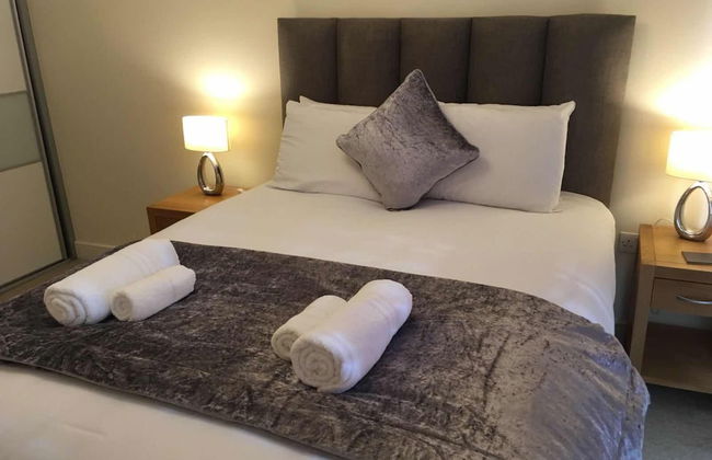 Blue sky at Wallis square - Foto 21