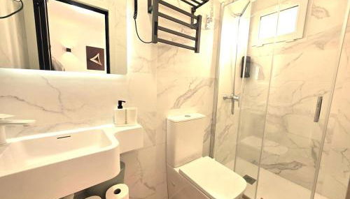 205 Stylish Studio Kitchenette Private Bath - Foto 5