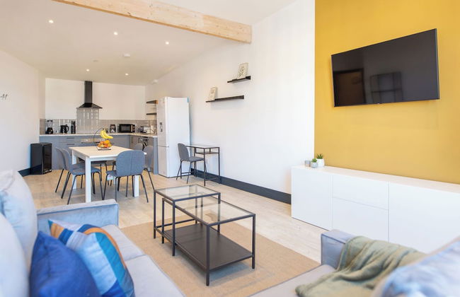 Kings Building- 2 Bed & Bathroom Flats - Foto 32