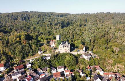 Unterkunft4you Ferienhaus Zum Burgfried - Foto 55