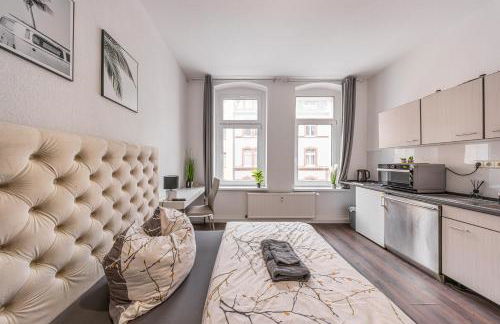 Moderne Single Apartments Hauptbahnhof - Foto 10