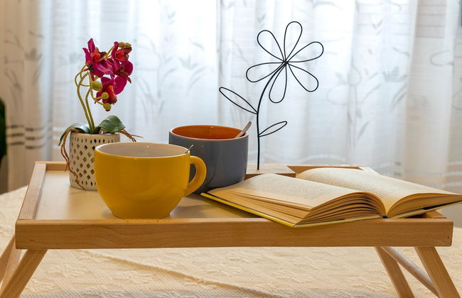 Sardinia Re - 4 Mori Apartment - Foto 9