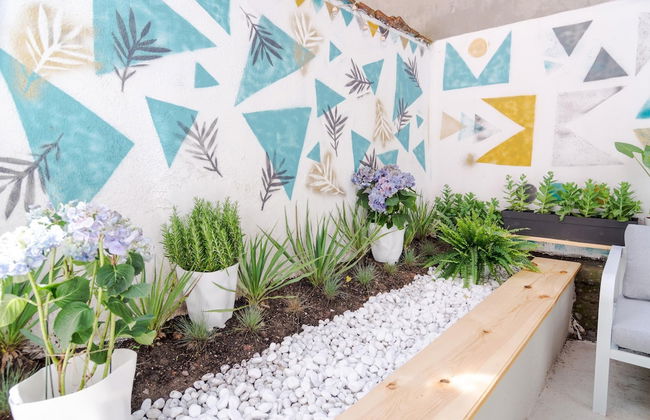 Beautiful Studio With Garden - Foto 32