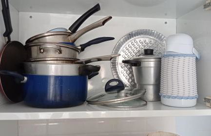 Apartamento aconchegante 2 quartos com suíte na praia de Guaibim - Foto 19