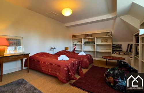 Le Grand Rupembert, 3 Etoiles, 8pers, Parc Privé - Foto 50