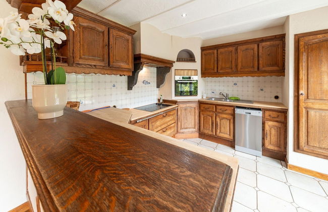 Stunning Holiday Home in Recht - Photo 10