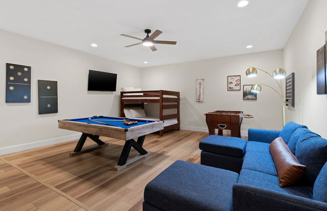 The Mad Hatter Heated Pool Gameroom - Foto 39