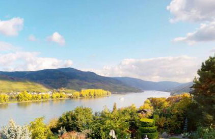 Ferienwohnung Märchenhain am Mittelrhein - Rheinblick, Terrasse & Garten, 2 Schlafzimmer und 2 Bäder - Foto 1