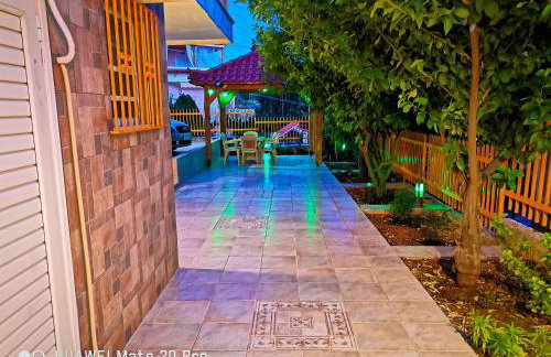 Ξένιος Ζευς Ηλιακτής. Χώρος Χαλάρωσης & Ξεκούρασης - Foto 49