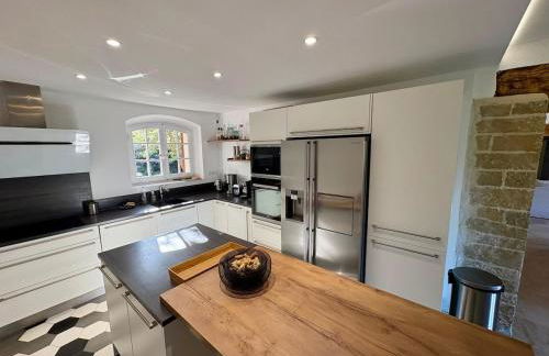 Nouveauté Villa pour 10 Personnes avec Piscine, Pétanque au Coeur des Oliviers de Provence - Foto 50