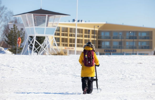 Nallikari Seaside Cottages - Foto 65