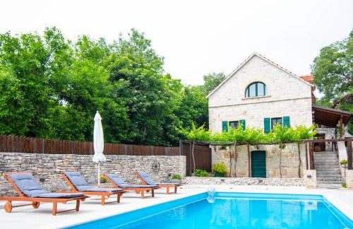 Traditional villa Juta for 8 people - Foto 1