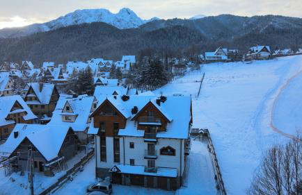 Budzowski Wierch Residence & Spa I Stok Narciarski na Miejscu - Foto 20