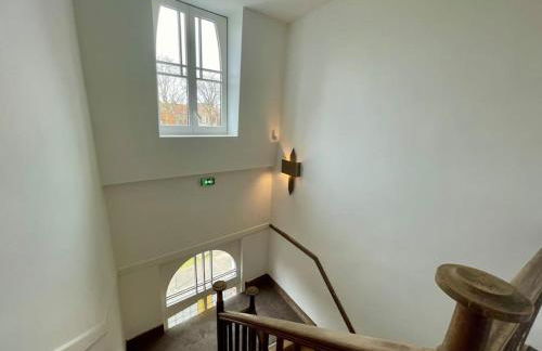 Séjour Art Nouveau au coeur de Wazemmes - Foto 8