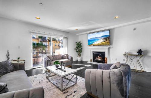 Amazing & Spacious in Heart of Santa Monica- Easy Access to ALL Tourist attractions - Foto 25