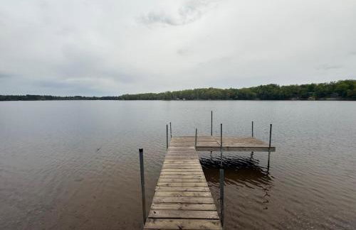 Northwood's Retreat on Pine Lake! With Hot Tub! - Foto 35