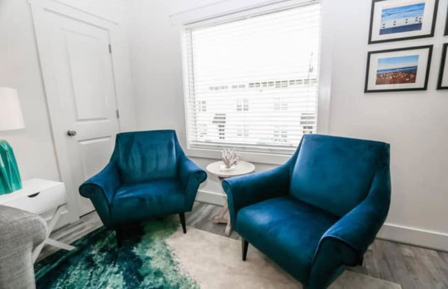 Calming Waves - 2 1 Condo 1 Block From Beach - Photo 13