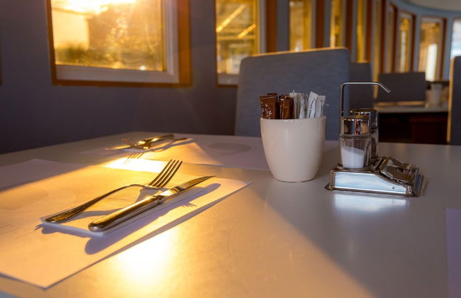 Grand Jules Boat Hotel Budapest - Photo 28