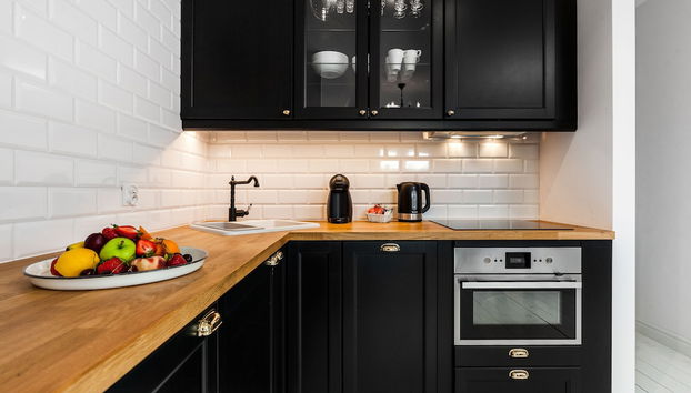 Cocina básica privada